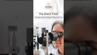 Glaucoma: The Silent Thief of Sight | Doctor Explains Why Vision Loss Goes Unnoticed |  Dr Nimisha