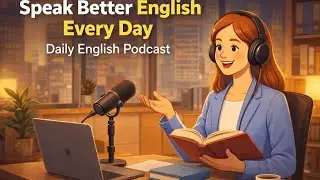 Easy English Learning Habits for Beginners | Daily English Podcast
