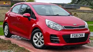 Kia Rio 1.1 CRDi EcoDynamics 2 Euro 6 (s/s) 5dr 