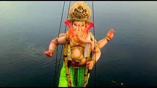 Hyderabad - Chintal basti ganesh visarjan (SVYS) 2011.mp4