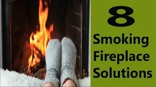 8 Smoking Fireplace Solutions | TheReviewIo
