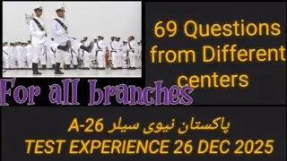 Today navy sailor A 26 experience for all branches#pakistannavy #experience #navy #viralvideo #share
