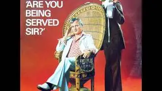 John Inman - Are You Being Served, Sir?