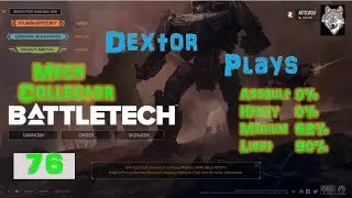 BattleTech Mech Collection 76 Speed Running Easy Missions Battle (Capture Base x2)