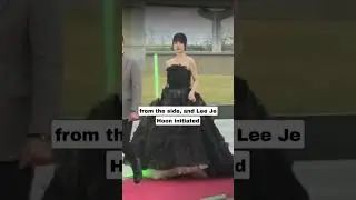 Suzy and Lee Je Hoon Viral &ldquo;Flirty&rdquo; Interaction At The &ldquo;2023 Baeksang Art Awards&rdquo;