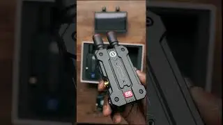 Hollyland Mars 4K unboxing #hollyland #wireless #filmmaking
