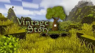 Entering The Copper Age In Vintage Story Ep 02