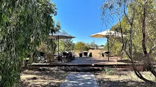 Saltbush Retreat, Longreach, Australia