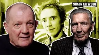 Frankie Fraser & The S** Pistols: Ray Hill