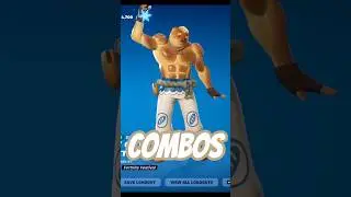 DOUGHBERMAN COMBOS #epicpartner #fortnite #fortnitecombos #fortniteskins #fortnitenews