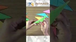 HOW TO MAKE CLAWS FROM PAPER - Part 2 Simple And Fun Origami For Kids