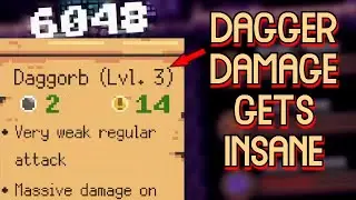 PERFECT DECK? We Got ALL Level 3 Orbs In This Run! | Peglin