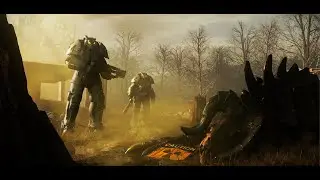 Fallout 3 - HARD - Part 71 - Broken Steel 3/3 - FINAL (no commentary)