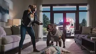 Obbo Story #ai #dog 