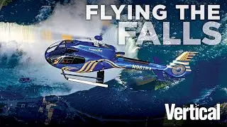 Inside Rainbow Air: Niagara Falls' New Helicopter Experience Takes Flight