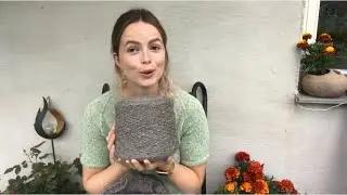 Knitting Traditions Podcast Ep.24- selfish knitting, trying the bellish app &some windy conditions