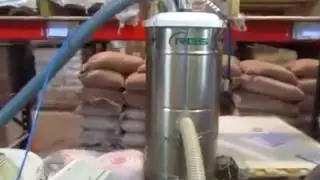 Vacuum powder transfer systems, Vacuum Powder and granules Conveying system