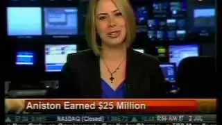 Jolie Is Top-Earning Actress - Bloomberg