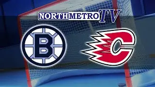 Boys Hockey: Blaine at Centennial