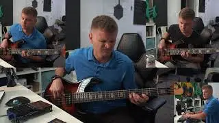 Massive Sound w/ Stingray 5 35th Anniversary Edition