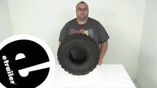 Review of Kenda Lawn Mower Tires - Mobility/Specialty Equipment - Riding/Zero-Turn Mower - KE44YJ