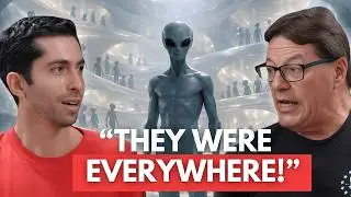 U.S. Air Force Veteran: Inside the Beehive UFO! (ft. Mario Woods & Jesse Michels)