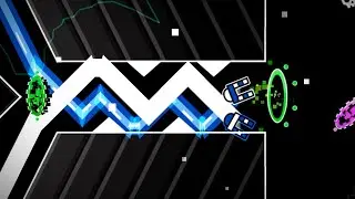 Bang Gang 100% [Extreme Demon] By Danzmen (Ft.nKroniX)