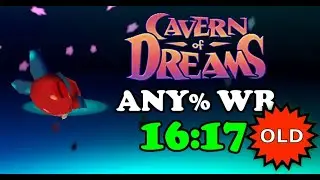 Cavern of Dreams Any% (16:17) Former WR