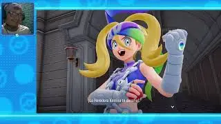MEGA-LUCARIO Z / COMO CONSEGUIR LA LUCARITA Z Y COMO DERROTARLO / MEGADIMENSION LEGENDS ZA #9