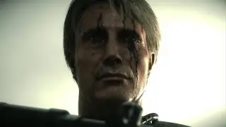 Death Stranding | Boss Fight: Clifford Unger (Chapter 4)