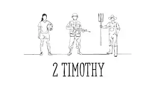 2 Тимофею 4:9-22 Алекс Моррис