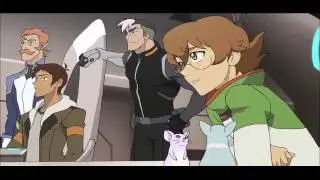 Voltron Legendary Defender - No Rights No Wrongs