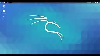Solving Kali Linux 2020 
