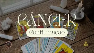 C&Acirc;NCER ♋️ Esteja Atento Pois O Sinal Que Espera &Eacute; Agora
