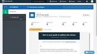 Clickfunnels Actionetics | Moving subscribers within email lists