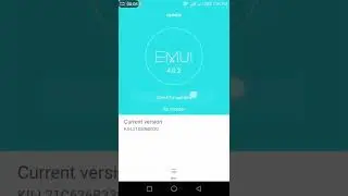HUAWEI OLD UPDATE EMUI 4.1 |#shots