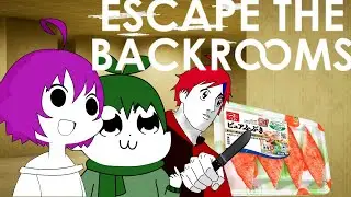 【Escape the Backrooms】クリアした記憶はあれど、攻略方法まで覚えてないのがネックですね【teamARK＋α】