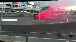 Jamie Squibb @ Drift Allstars European Series 2011 -- Finals Wembley