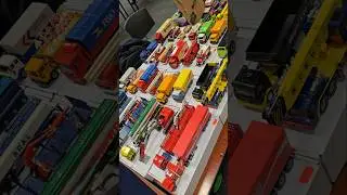 Siku Diecast trucks! Diecast Europe! Diecast event in Europe.