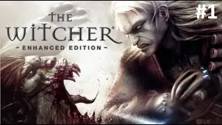 The Witcher: Enhanced Edition Director's Cut Full Gameplay (Part 1)