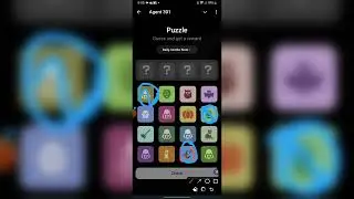 15 December Agent 301 Today Puzzle