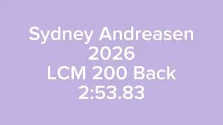 LCM 200 Back 5/4/2024