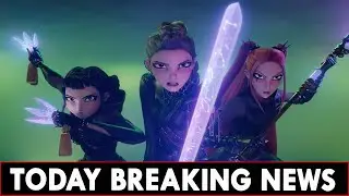 KPop Demon Hunters Sets Another Netflix Record