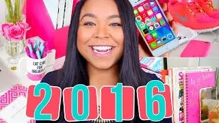 New Year's 2016! Resolutions, Organization | TanaMontana100