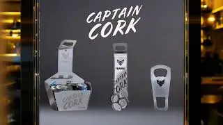 FENNEK Captain Cork &ndash; Eine Familie, die zusammenh&auml;lt (und Kronkorken magisch sammelt!)