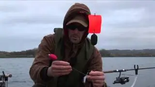 ::Predator Fishing TV:: Drifter Float Setup