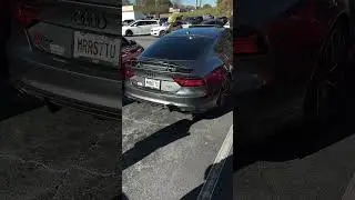 Audi rs7 #automobile #shortvideos #subscribe #viral #fyp #edit