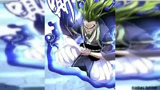 Recap of manhwa The Devil Butler or Magic Emperor part 12