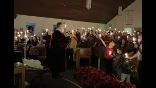 Mountain View Christmas Eve Service - Special Music