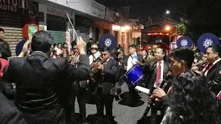LA IGUANA Y EL TACUAZIN || Las Luminarias de la Inmaculada Concepción de Amatitlan ~ Diciembre 2023